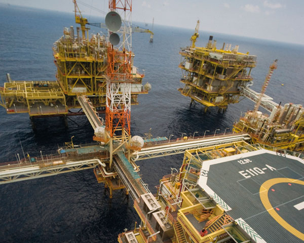 Productivity at oil fields is increasing. Photo: Shell