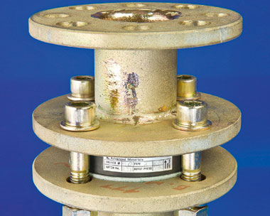 Protection of pump integrity in mining is increasingly sophisticated (credit: Morgan Advanced Materials)