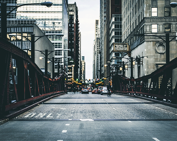 Concrete jungle absorbs carbon over time