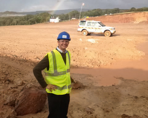 Chris Tofts: important to protect resources