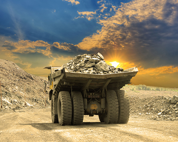 The minerals industry is coming together to develop a nationwide strategy strategy. Photograph: Maksym Dragunov/123RF