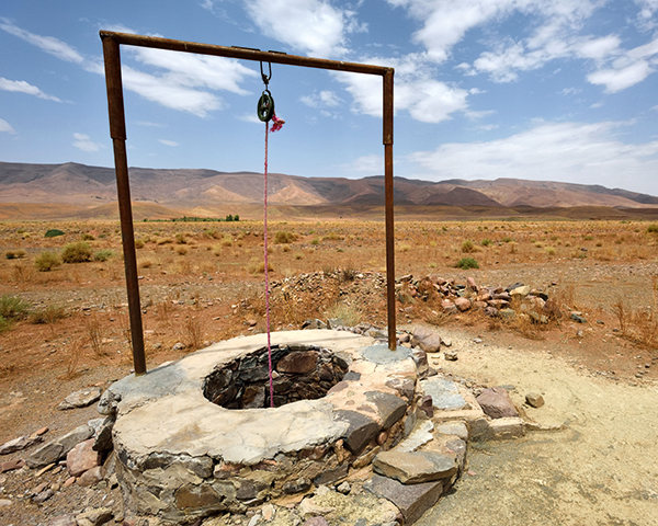 Africa’s reliance on groundwater as its major source for drinking and irrigation is likely to increase. Photo: FLA/123R