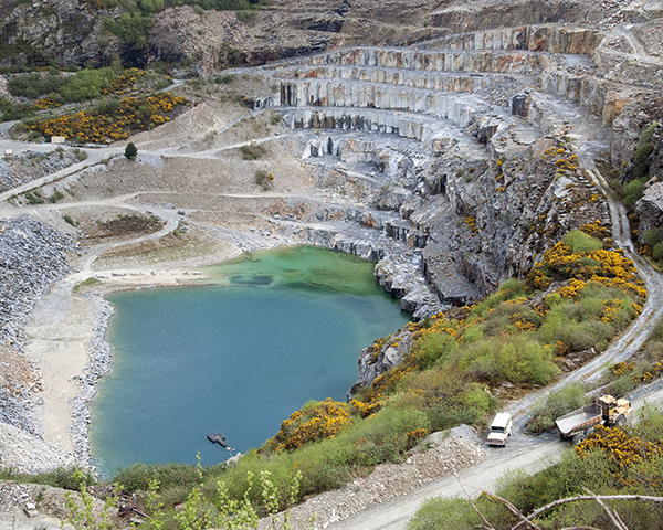 Quarry dewatering exemption may be removed. Photograph: Peter Titmuss/123RF