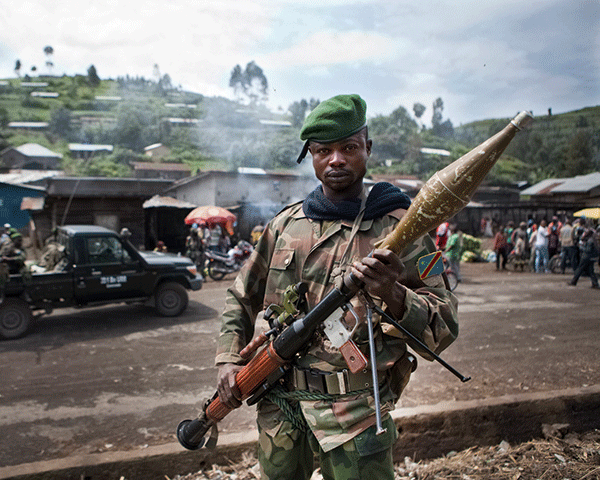 US law has made a difference in trade of Congolese conflict minerals. Photograph: MONUSCO/Sylvain Liechti