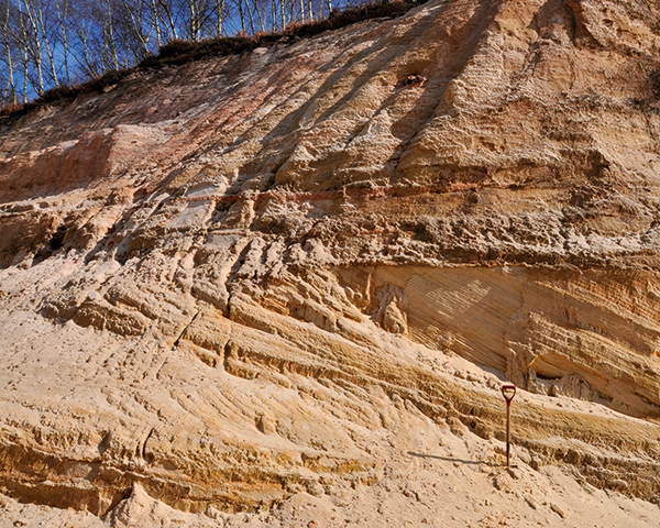 Silica sand in the South Downs | Mineral and Waste Planning