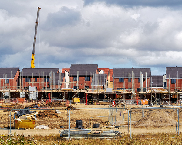 Government has pledged funding for a list of housing and infrastructure projects. Photograph 123RF