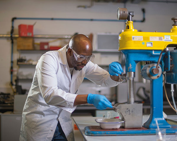 Courses will offer hands-on practical learning. Photo: Camborne School of Mines