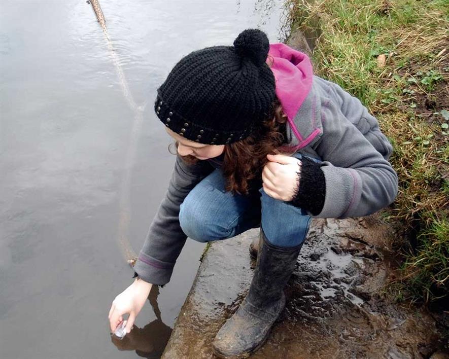 Over the past two years 500 London lakes, ditches and ponds have been surveyed. Photograph: Freshwater Habitats Trust
