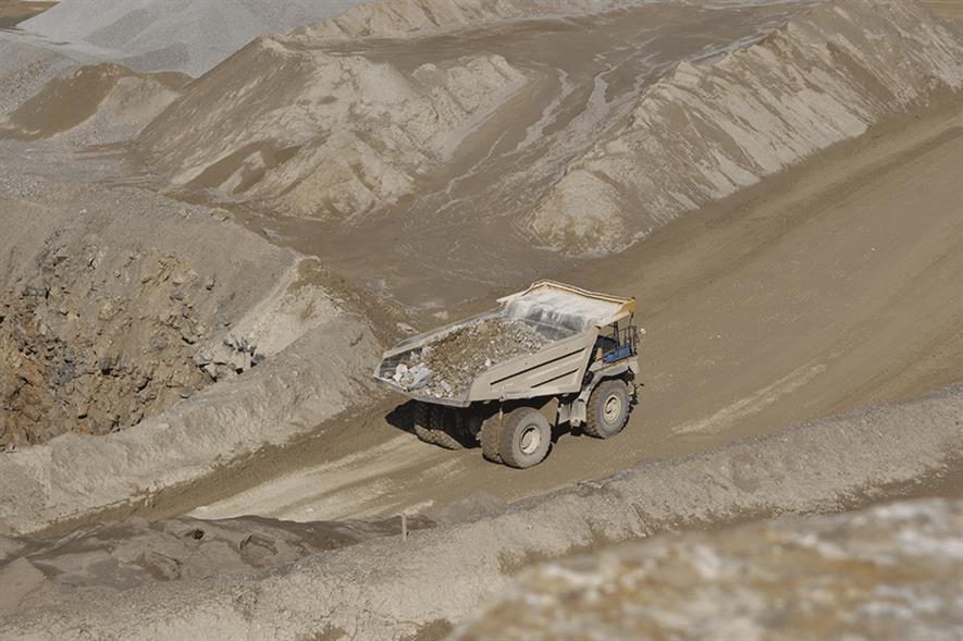 MPA has called for a strong national ‘statement of need’ for minerals, including up-to-date forecasts for future demand. Photograph: Marvellous Photos/Pixabay