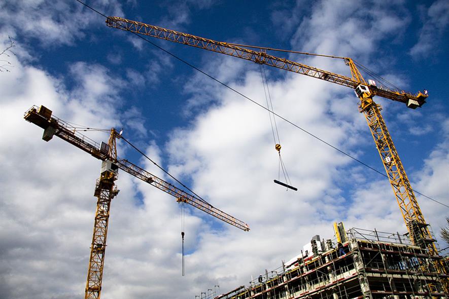 The CPA's most optimistic scenario puts construction levels at 6% in 2021 than in 2019