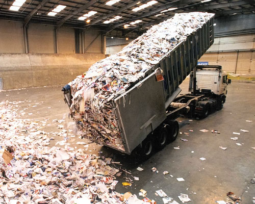 Access to suitable material remains a problem (credit: CPI)