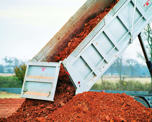 Investors want to see a reliable waste stream