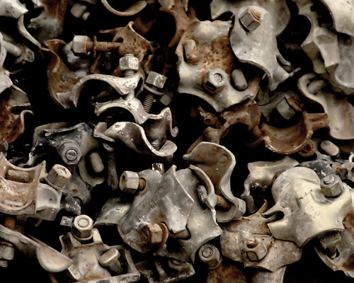 Prices for scrap metal are rising in the UK