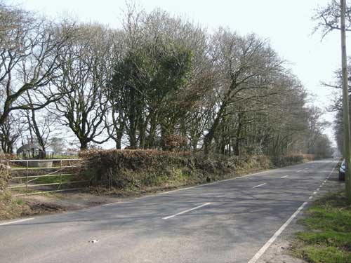 Middle Knapp Farm (Image Credit: Devon CC)