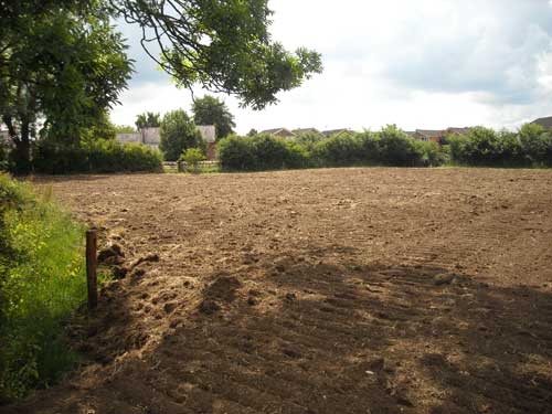 Stretton Road (Image Credit: Leicestershire CC)