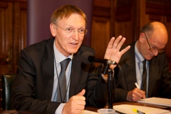 Janez Potočnik, european commissioner for the environment