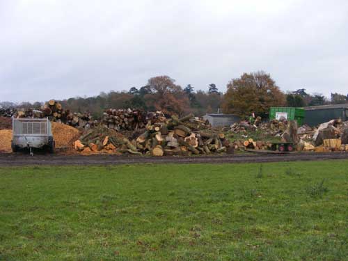 Ruxbury Farm (Image Credit: Surrey CC)