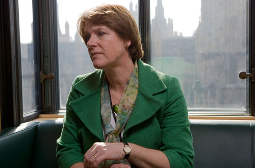 Spelman: King's Lynn decision to be reviewed (Image credit: Mark Weeks)