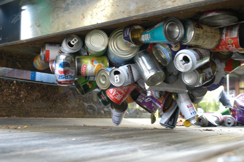 Packaging: DEFRA plans for tougher targets (Image credit: Corus)