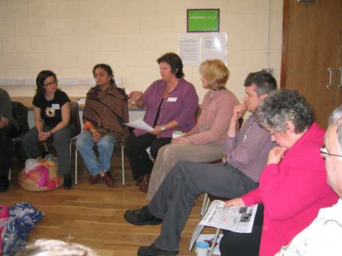 Community: new good neighbour agreements