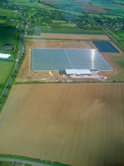 Springhill Farm (Image credit: RPS Planning & Development)