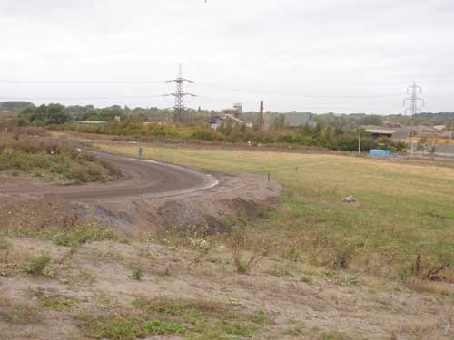 Sutton Courtenay Landfill Site (Image Credit: Oxfordshire CC)