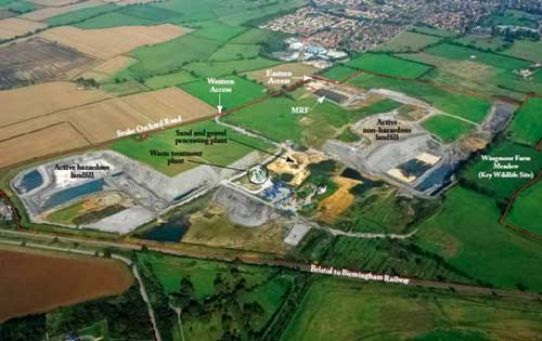 Wingmoor Farm (Image Credit: Gloucestershire CC)