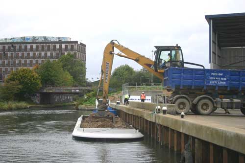 Infrastructure: creating solutions to waste (Image credit: Powerday)