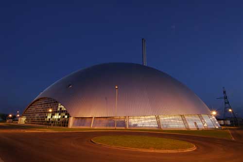 Marchwood: a good example to show communities (Image credit: Veolia Environmental Service Ltd)