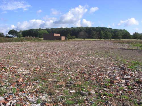 Fenn Lane: choice of site was unsustainable (Image credit: Leicestershire County Council)
