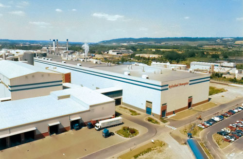 Aylesford Newsprint: waste paper re-processor (Image credit: Aylesford Newsprint)