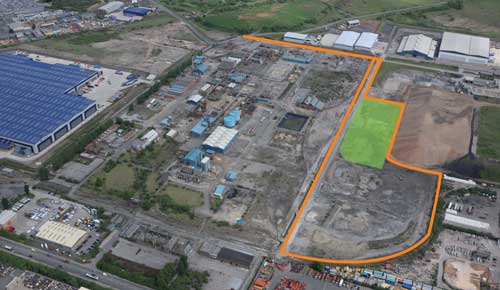 Bristol: low carbon energy facility approved (Image credit: New Earth Solutions)