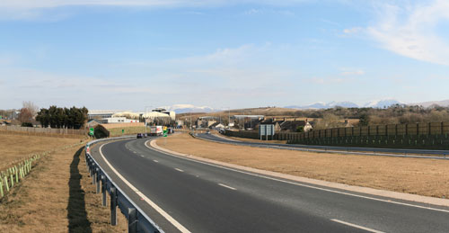 Proposed waste transfer and recycling facilities in Dunstington: significant time taken to secure permission for this waste management site in Cumbria (Image credit: Stephenson Halliday Ltd)