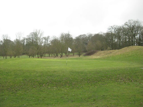 Slinfold Golf Club: importation of waste allowed (Image credit: West Sussex County Council)