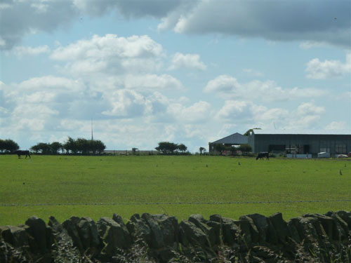 High Hedleyhope Farm (Image Credit: Durham CC)