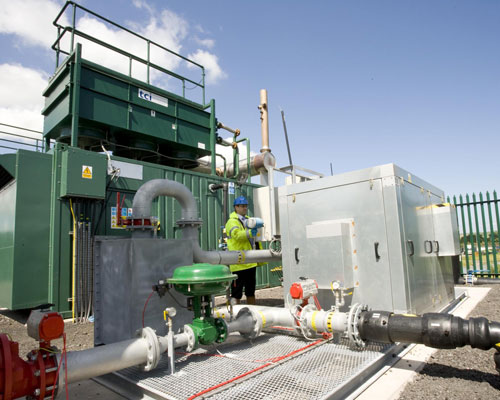 ENER-G Natural Power has partnered with Hartlepool-based Seneca Global Energy to generate up to 3.8 megawatts of renewable electricity at three UK landfill sites