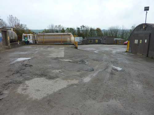 Halton East Works (Image Credit: North Yorkshire CC)