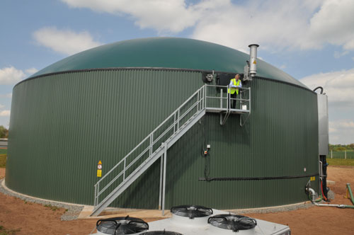 WRAP: grant received for farm to open waste plant (Image credit: WRAP)