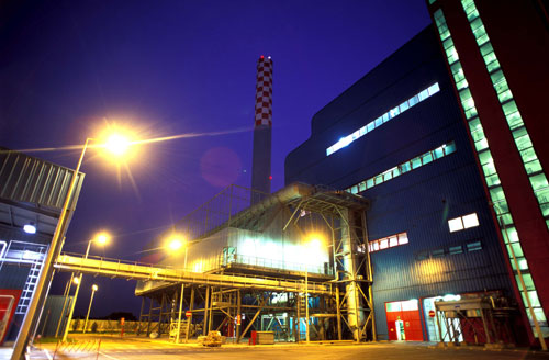 Trezzo Sull'Adda: Covanta has experience of running energy from waste facilities worldwide (Image credit: Covanta)