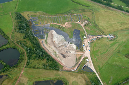 Bennett Bank: disturbance could be controlled (Image credit: Axis)