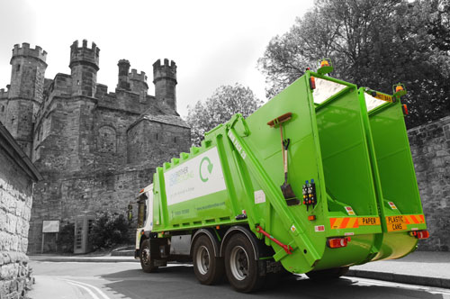 Recycling: Verdant to launch new waste service for 56,000 households in Vale of White Horse (Image credit: Verdant)
