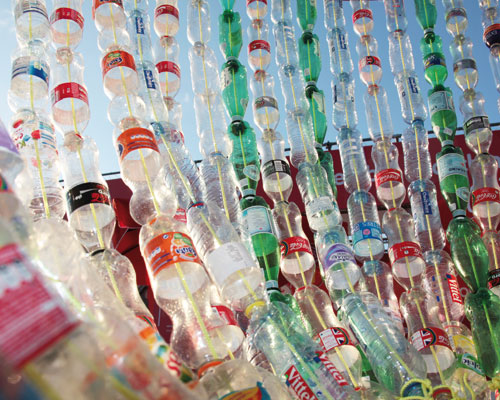 Some 98% of Coca-Cola's packs are recyclable. Credit: CCE