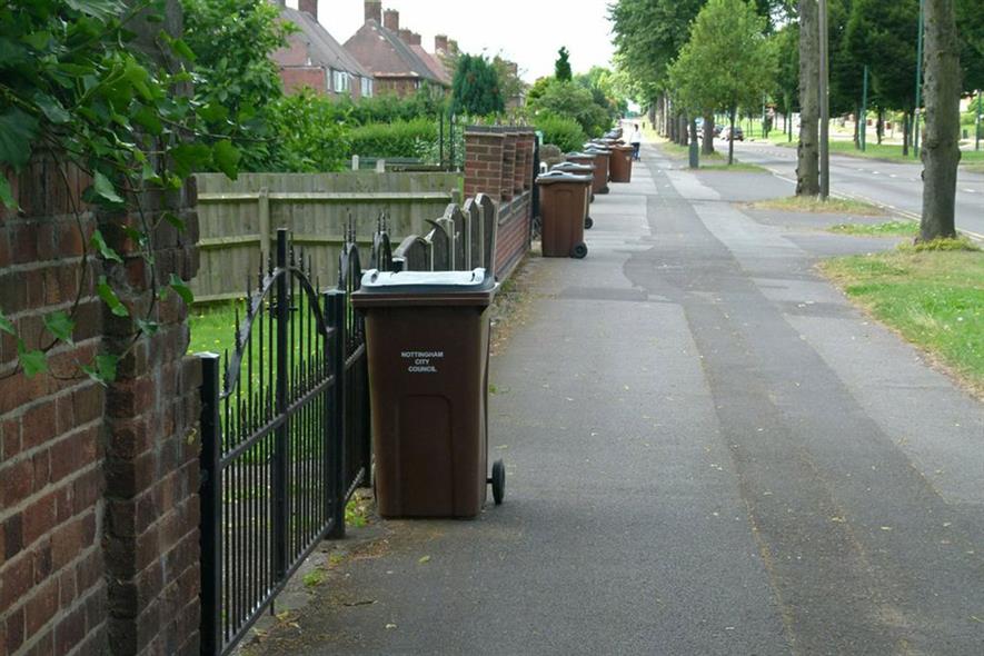 Nottinghamshire is consulting on its draft waste local plan. Photograph:  Alan Murray-Rust/Geograph (CC by-SA 2.0)
