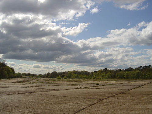 Land at Wisley Airfield (Image Credit: Surrey CC)