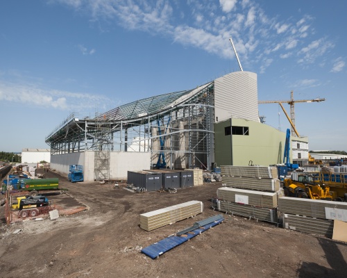 The £185m plant will supply 50,000 homes if it goes ahead. Picture: Viridor