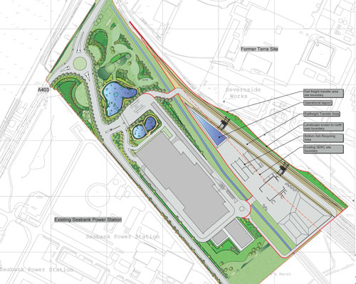 Enzygo achieves planning permission for SITA waste processing plant. Credit: Enzygo