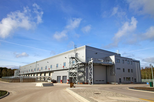Hespin Wood plant is part of Shanks’ 25-year £700m waste disposal contract