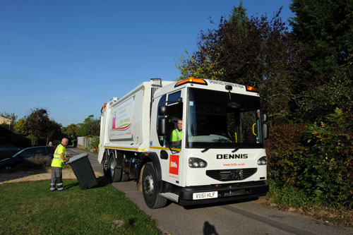 Melton benefits from new Biffa service