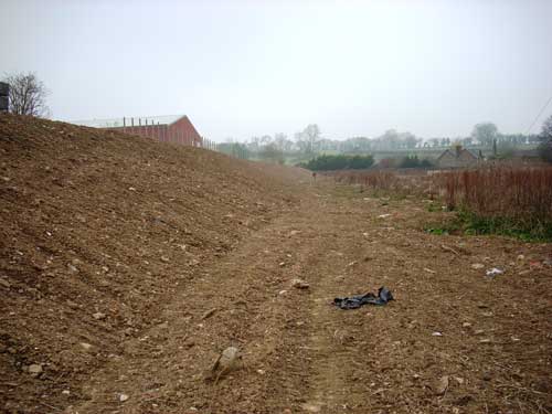 Porthouse Farm (Image Credit: Herefordshire Council)