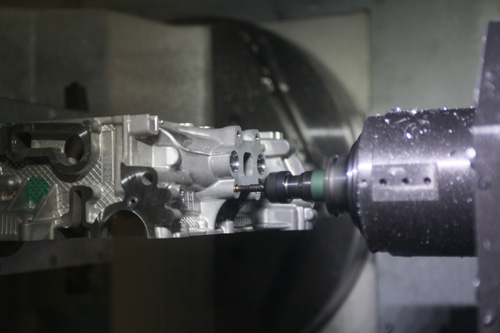 Innovation: minimum volume coolant technology (Image credit: Ford of Europe)